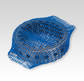 Kunststoff-Netzschlauch zum optimum Schutz von schweren und hochempfindlichen Teilen