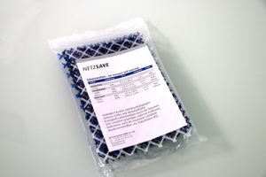 Kunststoff-Netzschutzmatten für die Transport und Lagerung als Rollenware oder Zuschnitte