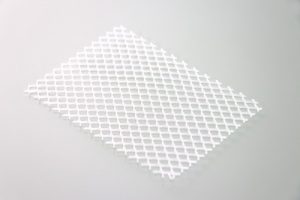 Extra Thermo W Kunststoff-Netzschutzmatten für die Teilereinigung, bis 110°C