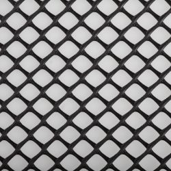 Gittermuster der Netzschutzmatte in schwarz, Art-Nr. 749010