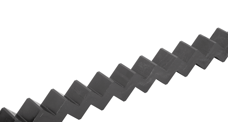 Wellenkamm für die geschützte Lagerung