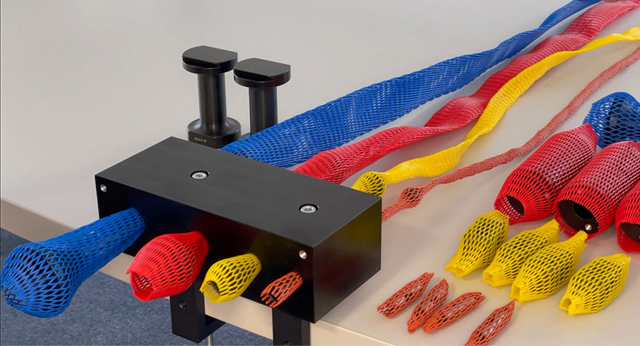 NETZGUIDE PRO mit Netzschutzschlauch